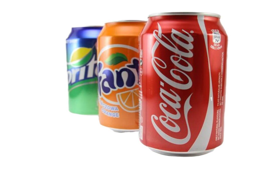 Cold Drinks